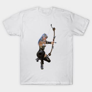 Archer warior T-Shirt